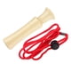 thumbnail image 4 of Silbato para patos con cuerda, señuelo para llamar patos, accesorios para herramientas de exterior rojo, 4 of 5