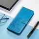 thumbnail image 5 of Funda Sintética FOXDOCK para Samsung Galaxy S26 | Función de Billetera y Soporte | Protección Completa-azul, 5 of 6