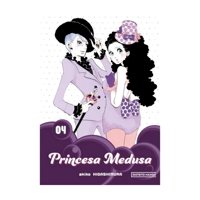 Distrito Manga - Libro Princesa Medusa 4 Akiko Higashimura