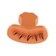 thumbnail image 5 of Bajo Estampador De Pestañas Lazy DIY Plantilla De Pestañas Inferiores Para Adolescentes Mujeres Ojo Naranja Y Derecho, 5 of 5