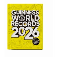 Planeta Junior - Libro Guinness World Records 2026 La