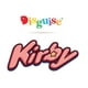thumbnail image 2 of Disfraz inflable Kirby para niños con abanico, talla M, 2 of 3