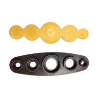 Bothyi - Botón Cubierto De Tela, Herramienta De Botón De Cubierta Resistente Para Suéter, Pantalones Vaqueros, Chaqueta De Plumón