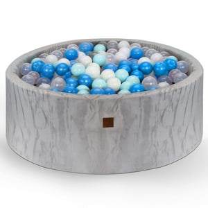 Espuma Viscoelástica Ball Pit Fulton & Ivy Premium Para Bebés Y Niños Pequeños