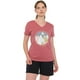 thumbnail image 1 of Polera Outdoor Mujer Fun Rojo Corona, 1 of 5