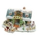thumbnail image 4 of Casas Navideñas DIY, Kits De Casas Artesanales Navideñas Sin Terminar Para Niños, Casa De Nieve L, 4 of 5