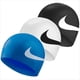 thumbnail image 1 of Gorro Silicona Swoosh Blanco, 1 of 2