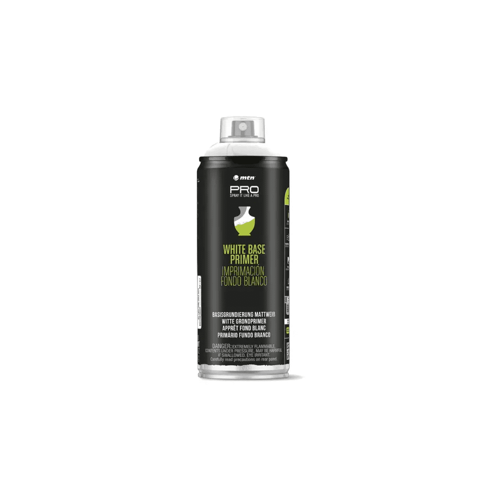 Primer Imprimante Mtn Blanco Mate 400ml