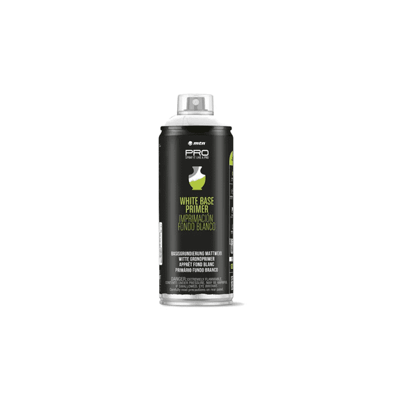Primer Imprimante MTN Blanco Mate 400ml