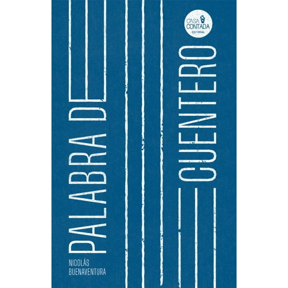 Libro Palabra De Cuentero