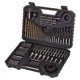 thumbnail image 4 of Kit taladro percutor 20v + 1bat 4a + 100 accesorios, 4 of 5