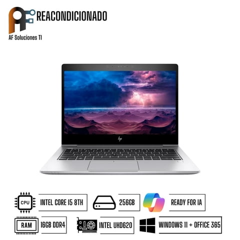 Notebook Hp Elitebook 840 G6(I5