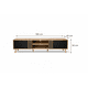 thumbnail image 5 of Rack TV Estilo Nórdico de 32" a 80" madera con negro 180cm, 5 of 9
