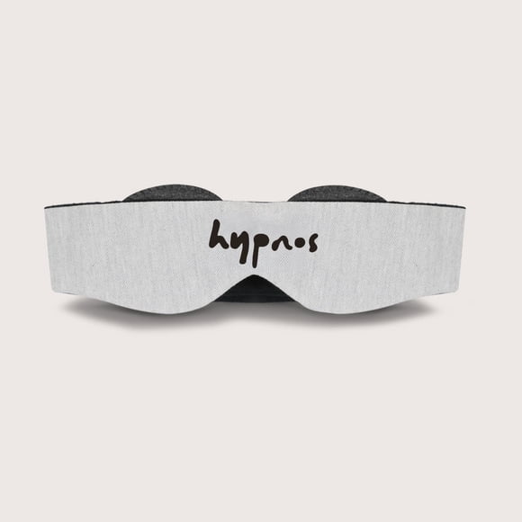 Antifaz Blackout 3D Pro - Gris - Hypnos