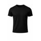 thumbnail image 4 of Polera Premium Algodón 100% Manga Corta Basico Estampar negro M, 4 of 7