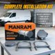 thumbnail image 2 of Kit Portacondutos manram 15 cm / 6 pulg. PVC, 2 of 7