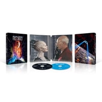 Película Paramount Star Trek: Beyond [4K Uhd]