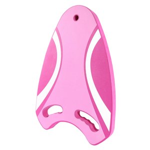 Ioensy - Natación Kickboard Training Aid Surfing Pool Floats Youth Outdoor Swim Board Pink