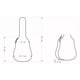 thumbnail image 3 of Funda Para Guitarra Acústica 40 Pulgadas, 3 of 6