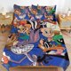 thumbnail image 4 of Looney Tunes Cartoons 3-Piece Bedding Set Soft Warm And Comfortable Bed Set, 4 of 5