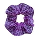 thumbnail image 1 of Scrunchie Colet XL Color Morado con Brillos, 1 of 2