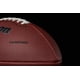 thumbnail image 4 of Football Wilson, MVP de la NFL, talla oficial, marrón, 4 of 5