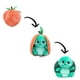 thumbnail image 2 of Peluche Reversible Corvet La Tortuga - Durazno, 2 of 3