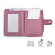 thumbnail image 4 of Billetera Texture Twi Con Rfid Blocker Rosada, 4 of 5