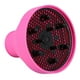 thumbnail image 1 of Difusor Para Secador De Cabello De Silicona Plegable Rosa, 1 of 4