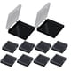 thumbnail image 2 of Caja De Almacenamiento De U?as A Presión De 10 Piezas Para Salón De U?as U?as Artificiales Uso Doméstico Negro, 2 of 5