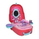 thumbnail image 3 of Juguete Maleta Cosmetiquero 24 Pzas 4En1 Rosado, 3 of 4