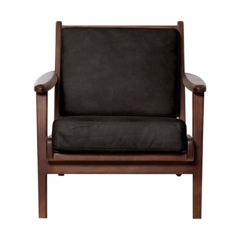 Latam Home - Sitial Neuss Cuero Kentucky Negro