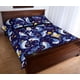 thumbnail image 2 of Juego de cama edredón con estampado divertido de tiburones, 2 of 3
