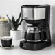 thumbnail image 2 of Cafetera BVSTDC10SS Negro, 2 of 5
