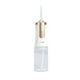 thumbnail image 1 of Bomidi Irrigador Bucal Portátil Recargable DE02 240 ml Blanco, 1 of 8