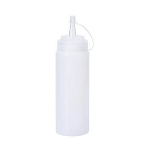 Imahe - Set De 3 Botella Transparente 8 Oz.