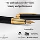 thumbnail image 2 of Juego de pluma estilográfica Ellington Pens Noble Heritage con plumín mediano, 2 of 7