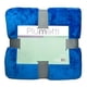 thumbnail image 1 of Frazada Flannel 1.5 Plazas / Azul – Plumetti, 1 of 2