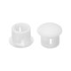 thumbnail image 1 of Tapones de agujero Uxcell Tapón de agujero de plástico Tapón de tornillo Tapón de agujero al ras Tipo de presión Tapas de cubierta de agujero redondo Blanco 8mm(5/16"), 1 of 5