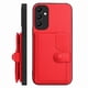 thumbnail image 2 of FOXDOCK Funda para SAMSUNG Galaxy A14 con Bloqueo RFID - Diseño Elegante con Cierre de Botón, 2 of 5