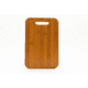 thumbnail image 1 of Tabla De Picar De Bambu Para Cortar Y Rebanar 30cm, 1 of 4