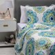 thumbnail image 1 of Cubrecama Estampado 1.5 Plaza Poliester, 1 of 1