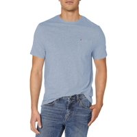 Camiseta Tommy Hilfiger Big And Tall Para Hombre Malaga Azul