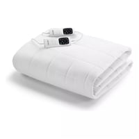 Scaldasonno - Calientacama 2.5 Plazas King 200X180Cm 6 Temperaturas Maxi Cotton Adapto