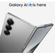 thumbnail image 2 of Samsung Galaxy Z Fold6 256 GB plateado, 2 of 2