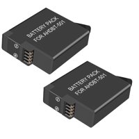 Genérico - 2 Baterías Gopro 5, 6 & 7 Alternativa