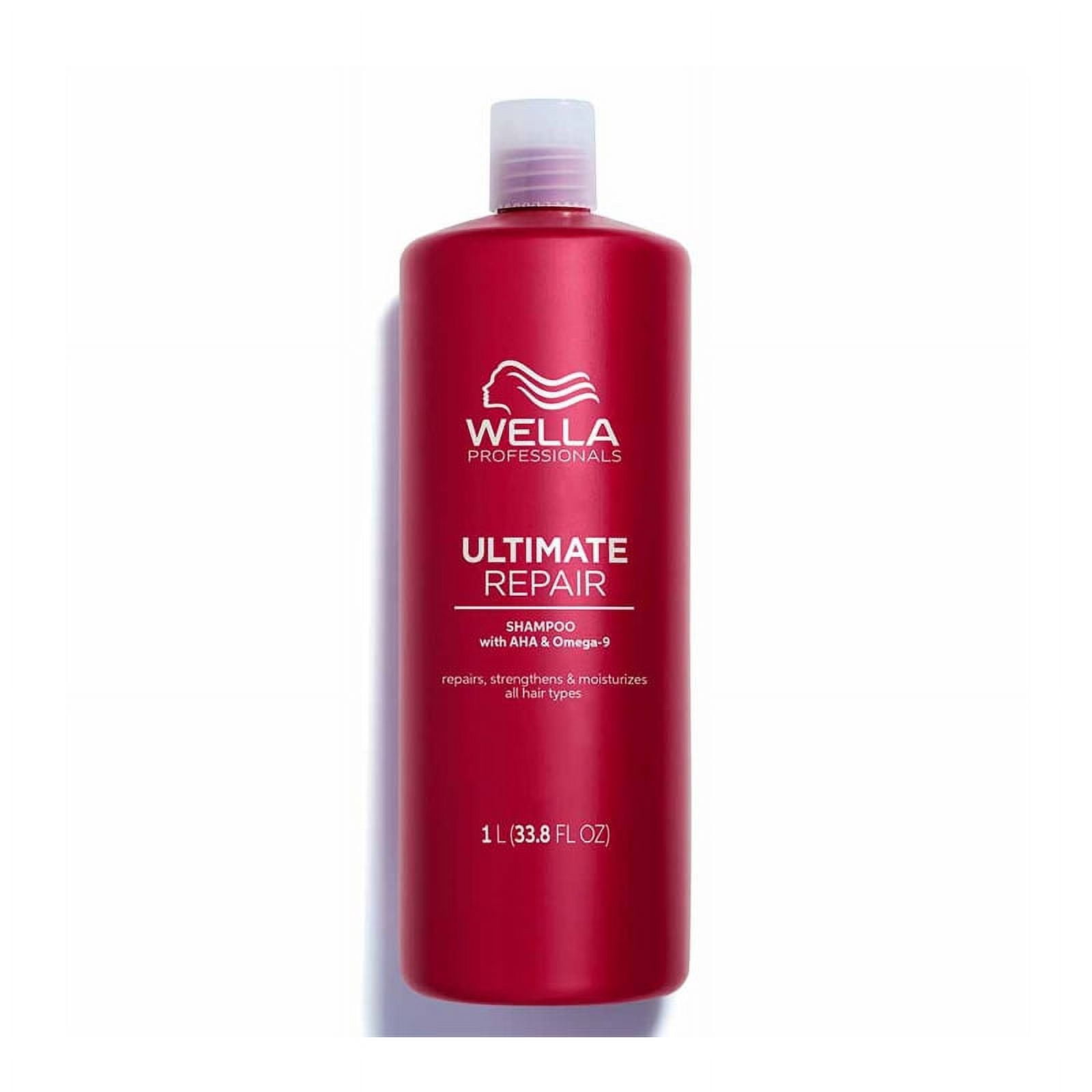 - Shampoo Reparador Paso 1 Ultimate Repair 1000Ml