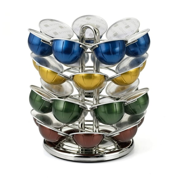 Soporte Nifty Solutions Coffee Pod Carousel Vertuoline 28 Cápsulas