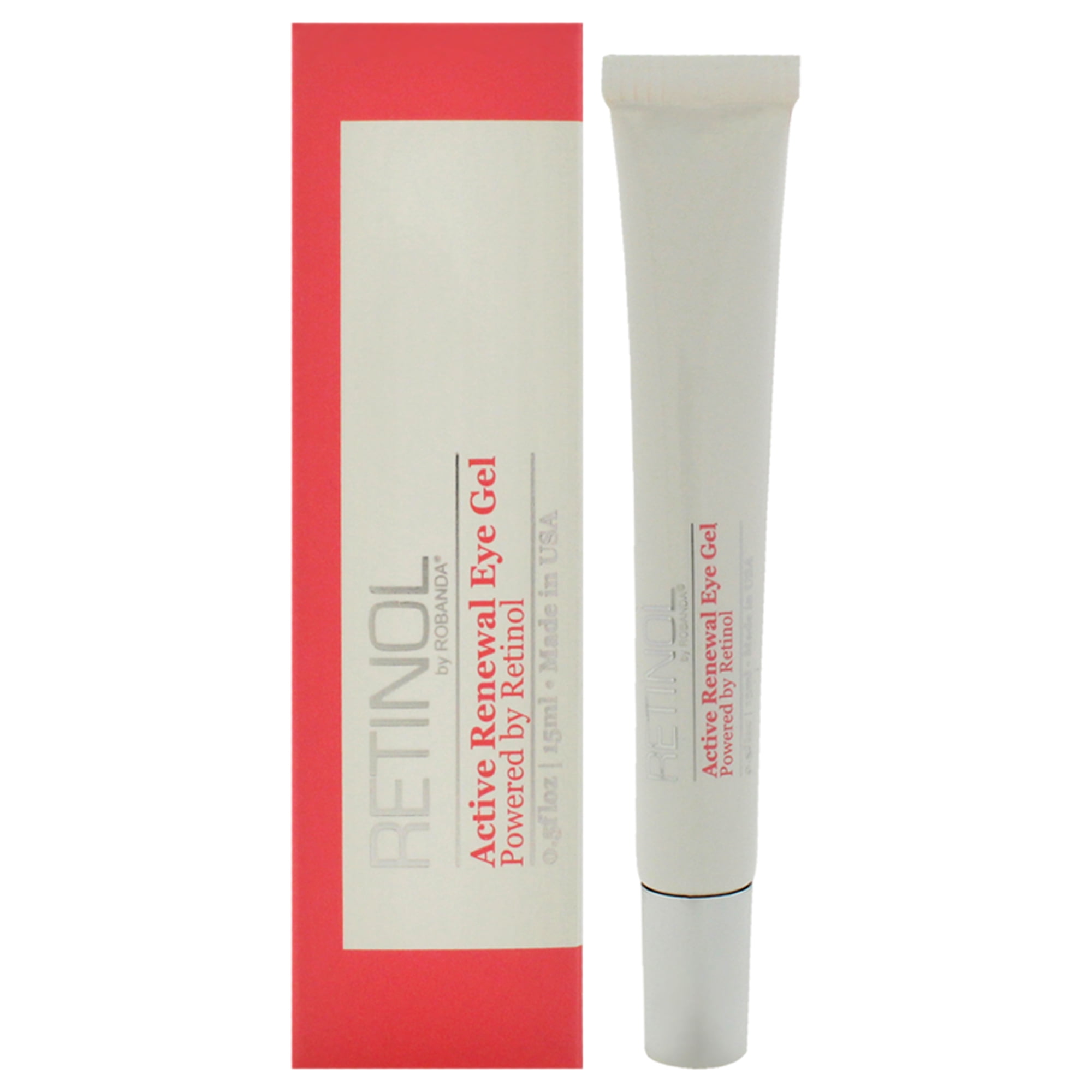 Robanda - Gel Renovador Activo Para Ojos Con Retinol