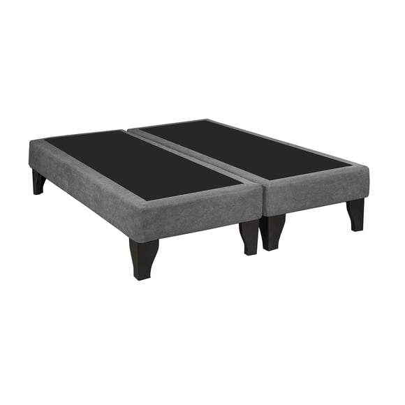 base de cama king europea